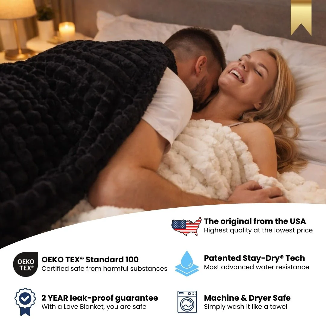 Mess-Free Intimacy, Redefined.